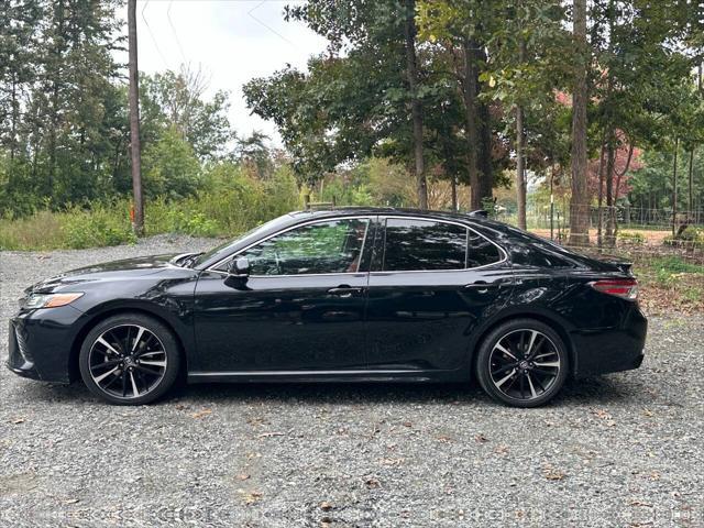 used 2019 Toyota Camry car, priced at $21,800