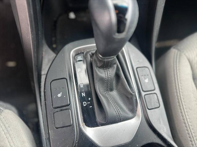 used 2018 Hyundai Santa Fe Sport car, priced at $11,500
