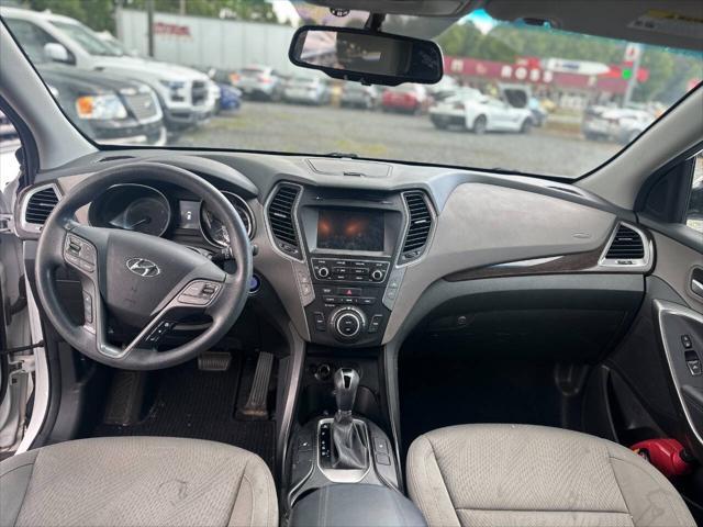 used 2018 Hyundai Santa Fe Sport car, priced at $11,500