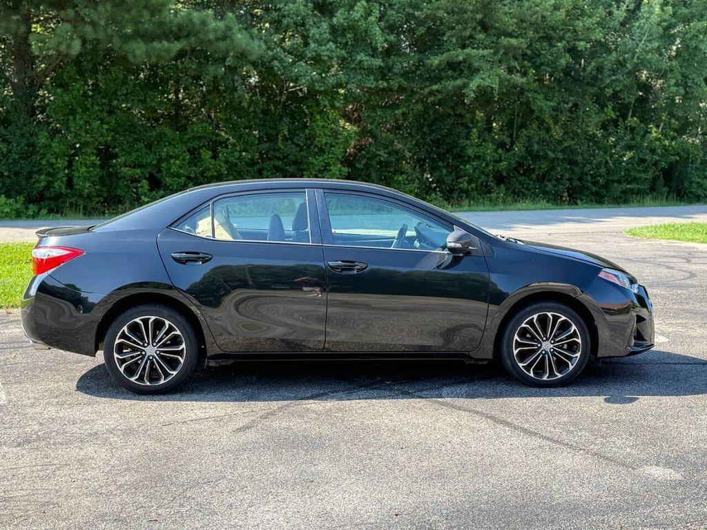 used 2016 Toyota Corolla car, priced at $11,500