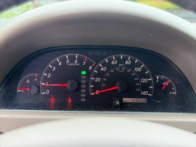 used 2005 Toyota Camry car, priced at $7,000