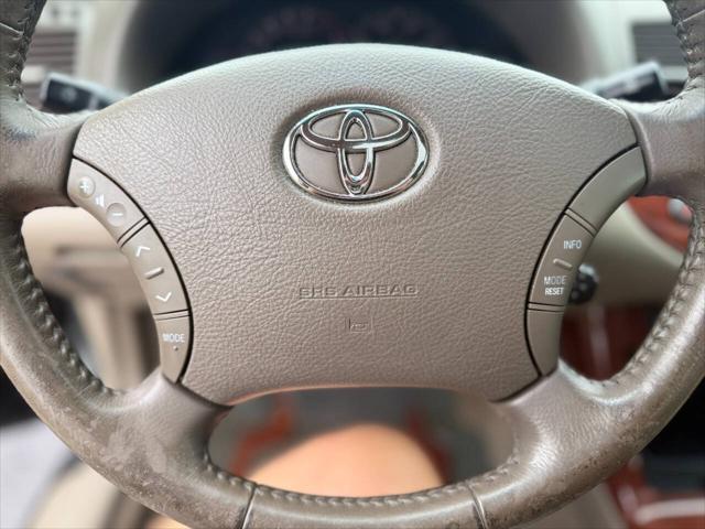 used 2005 Toyota Camry car, priced at $7,000