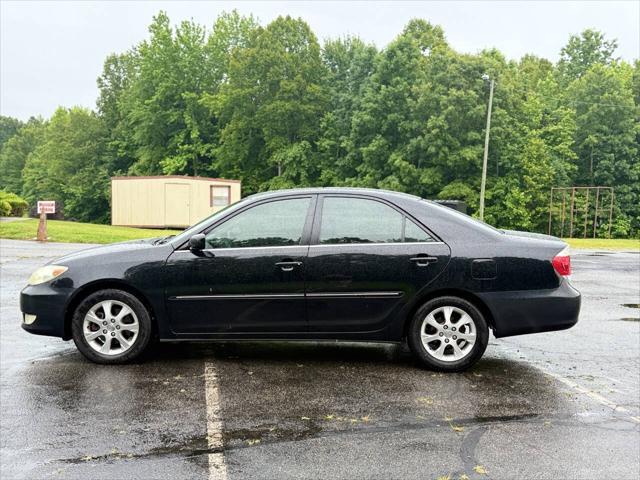 used 2005 Toyota Camry car, priced at $7,000
