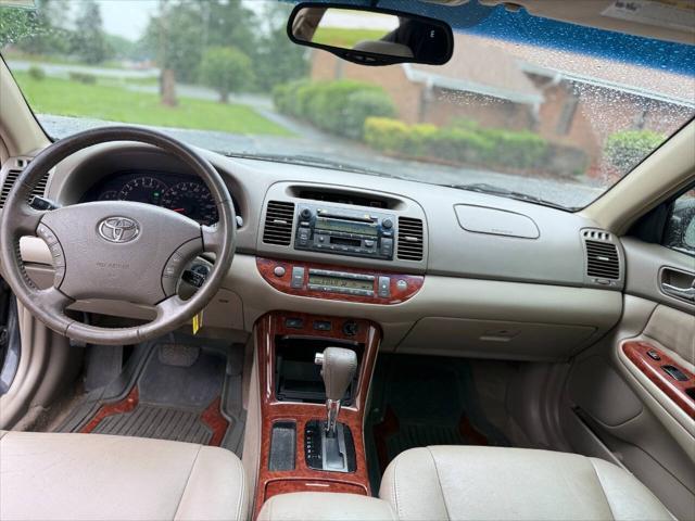 used 2005 Toyota Camry car, priced at $7,000