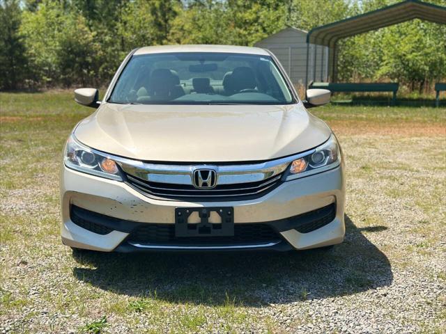 used 2017 Honda Accord car, priced at $14,000