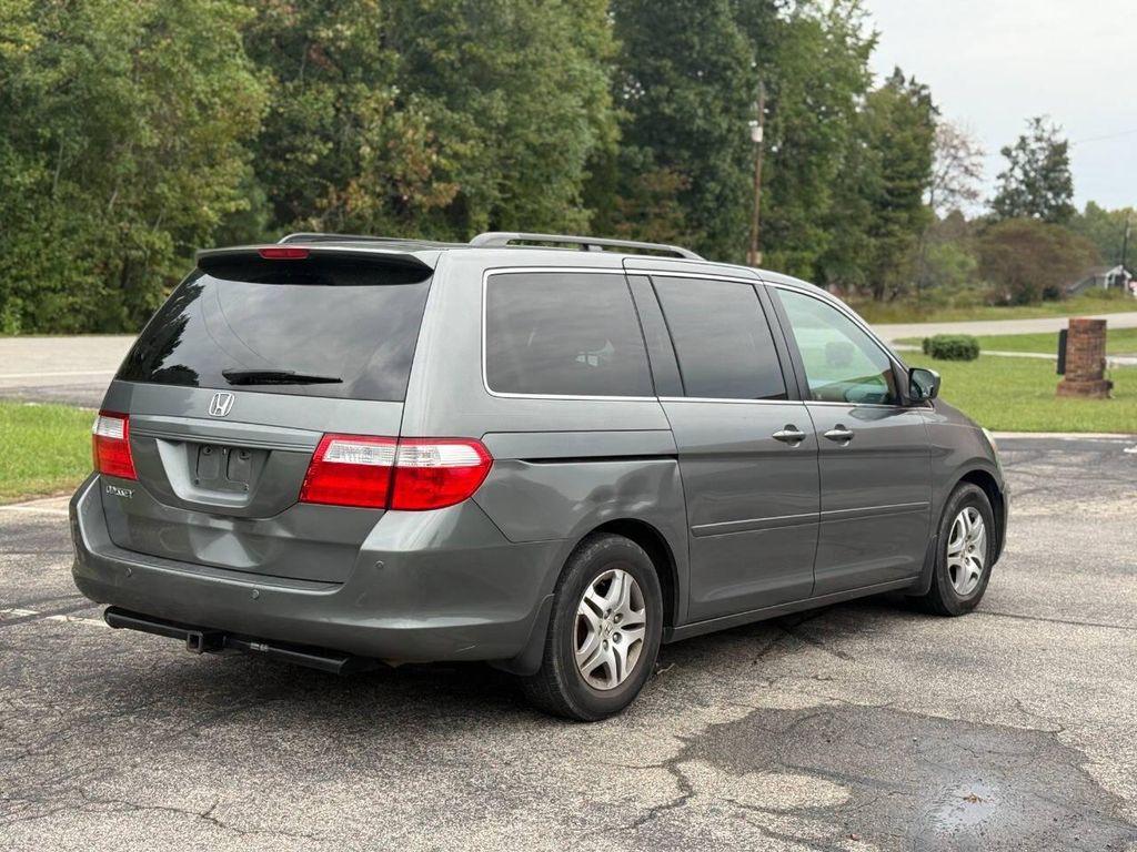 used 2007 Honda Odyssey car, priced at $3,995