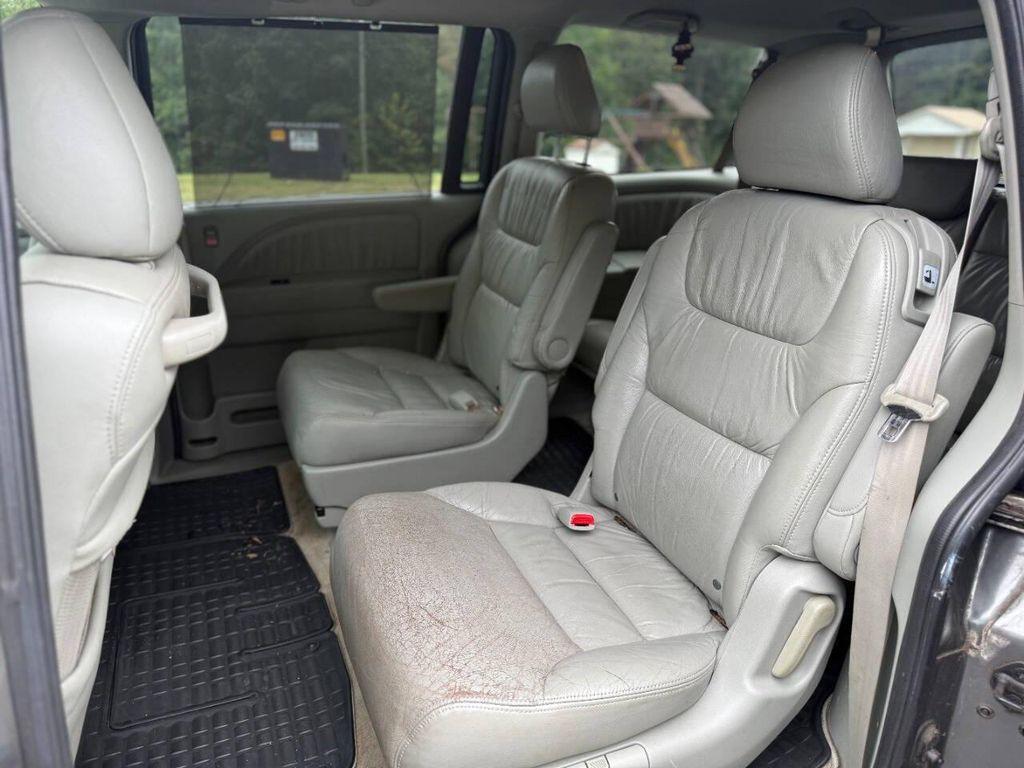 used 2007 Honda Odyssey car, priced at $3,995