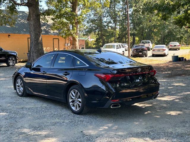 used 2021 Toyota Avalon car, priced at $16,700