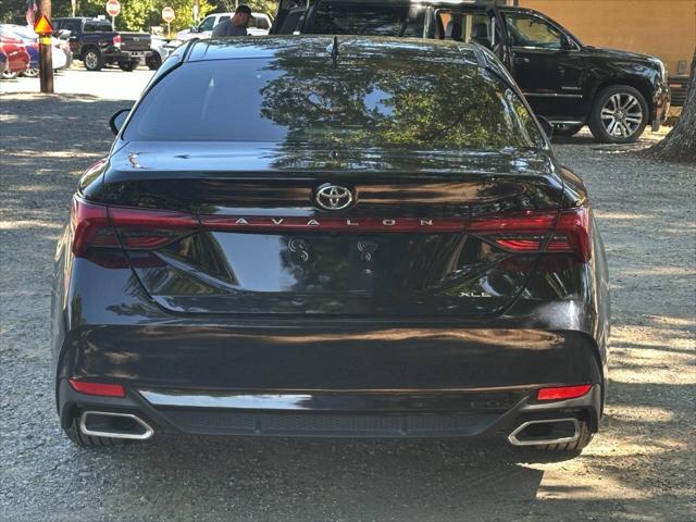 used 2021 Toyota Avalon car, priced at $16,700