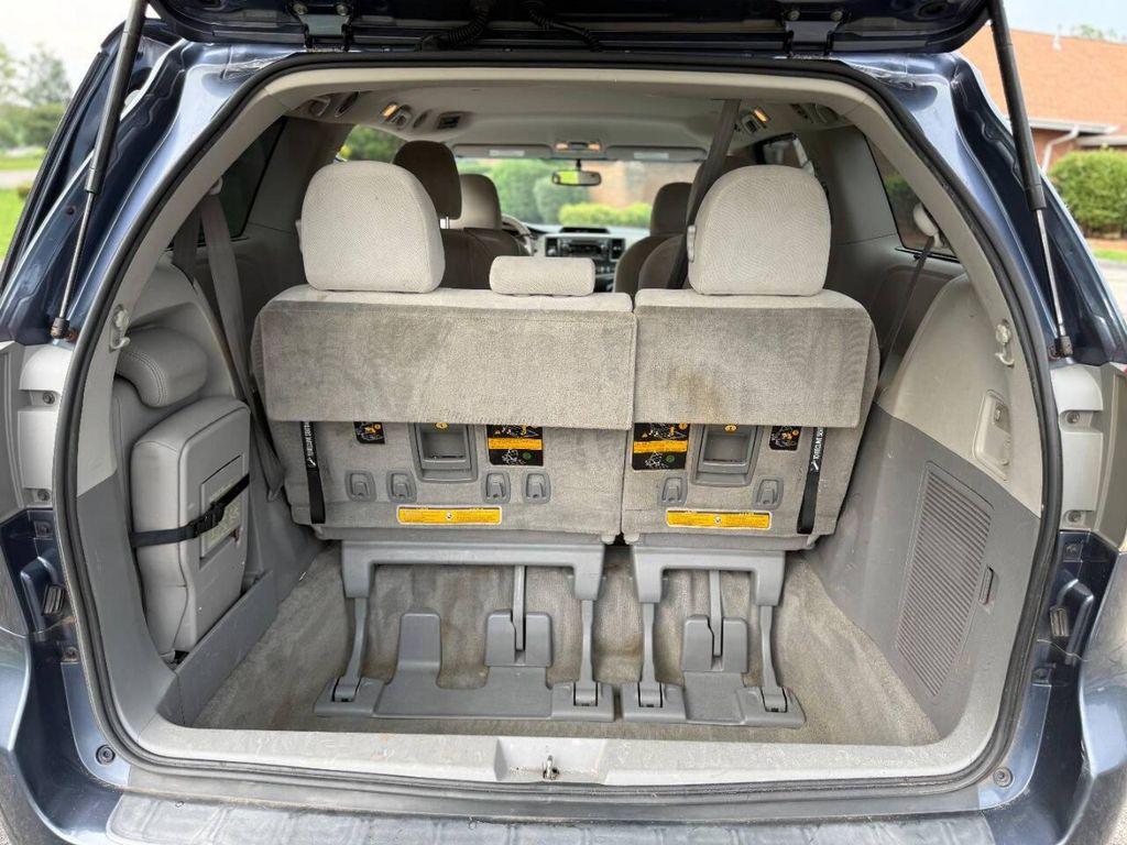 used 2014 Toyota Sienna car, priced at $11,000