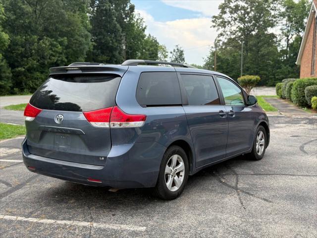 used 2014 Toyota Sienna car, priced at $11,000