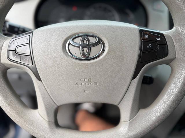 used 2014 Toyota Sienna car, priced at $11,000