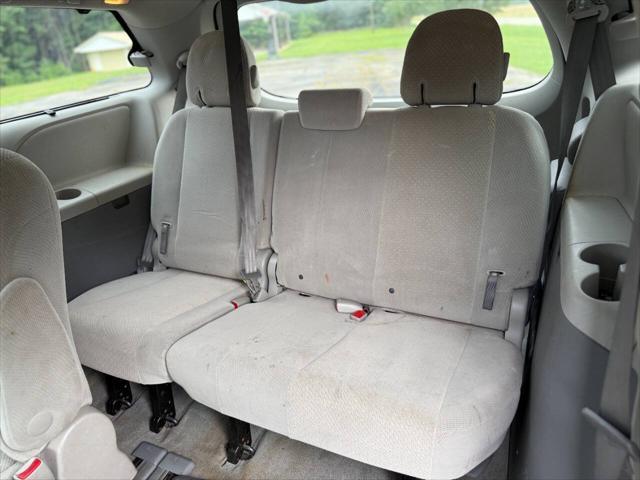 used 2014 Toyota Sienna car, priced at $11,000