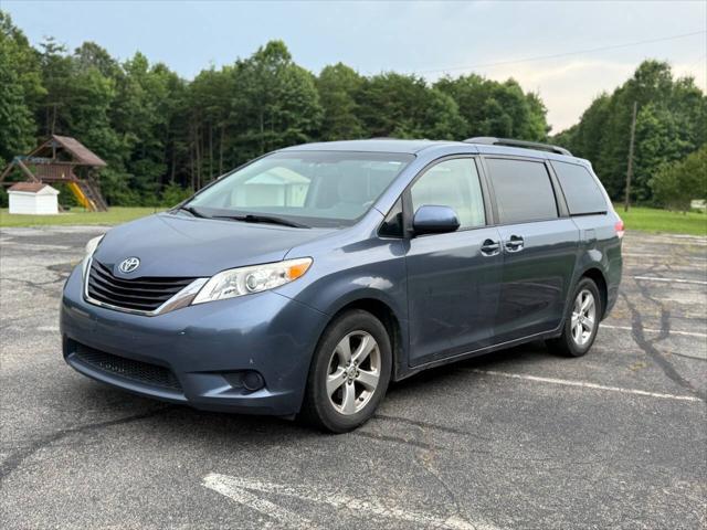 used 2014 Toyota Sienna car, priced at $11,000