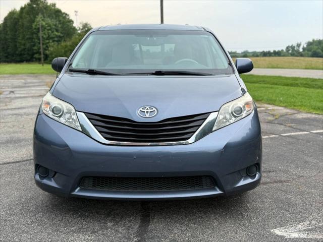 used 2014 Toyota Sienna car, priced at $11,000