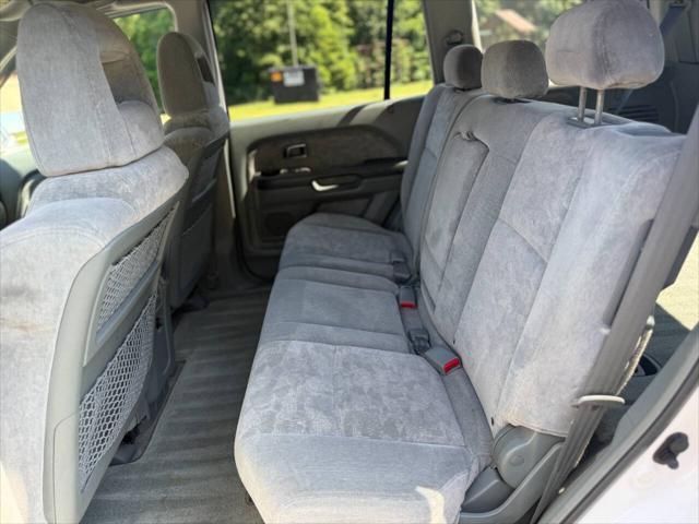 used 2004 Honda Pilot car, priced at $7,200