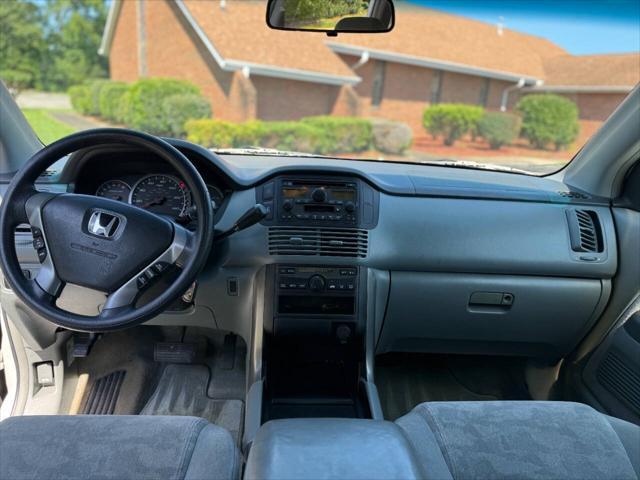 used 2004 Honda Pilot car, priced at $7,200