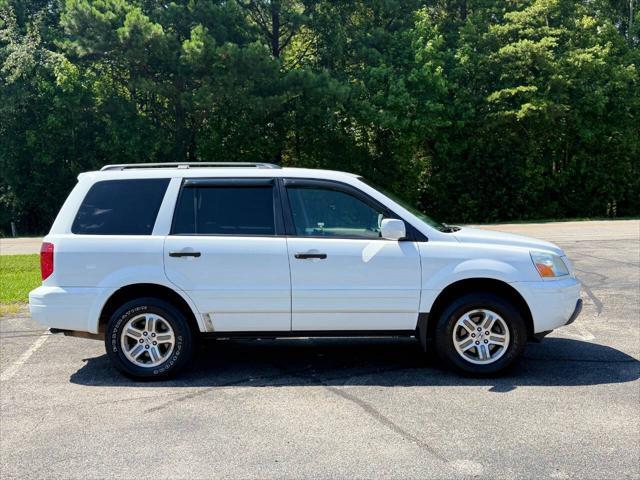 used 2004 Honda Pilot car, priced at $7,200
