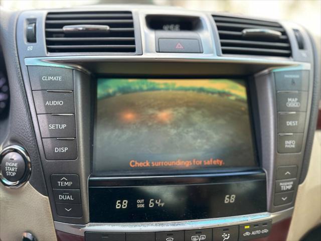 used 2012 Lexus LS 460 car, priced at $14,800