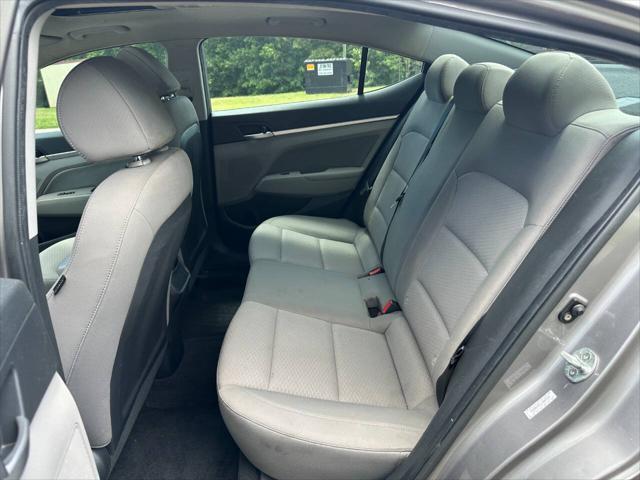 used 2020 Hyundai Elantra car, priced at $9,500