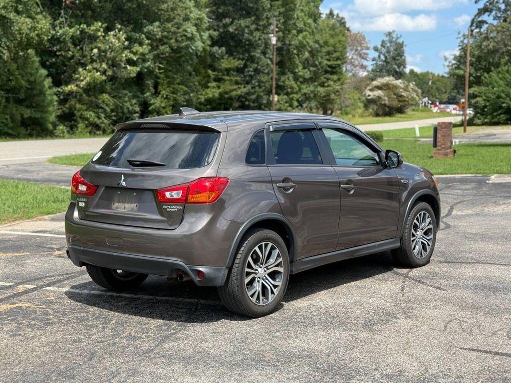 used 2017 Mitsubishi Outlander Sport car, priced at $10,900