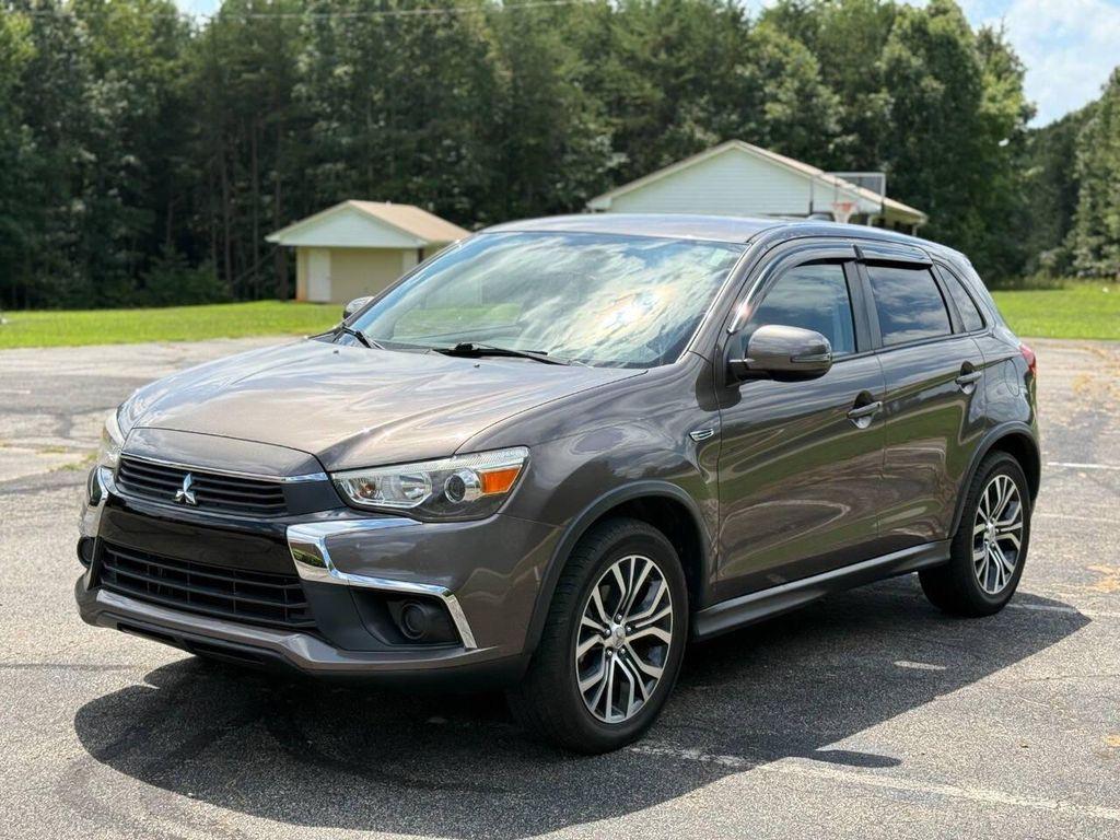 used 2017 Mitsubishi Outlander Sport car, priced at $10,900
