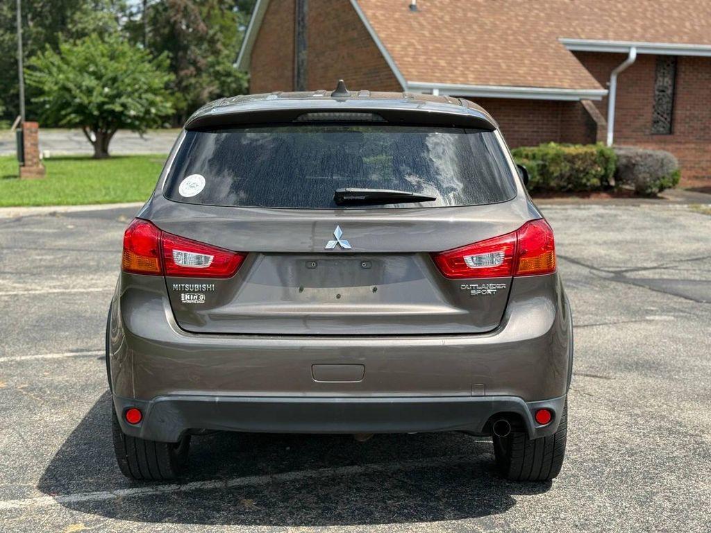 used 2017 Mitsubishi Outlander Sport car, priced at $10,900