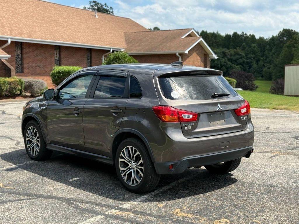used 2017 Mitsubishi Outlander Sport car, priced at $10,900