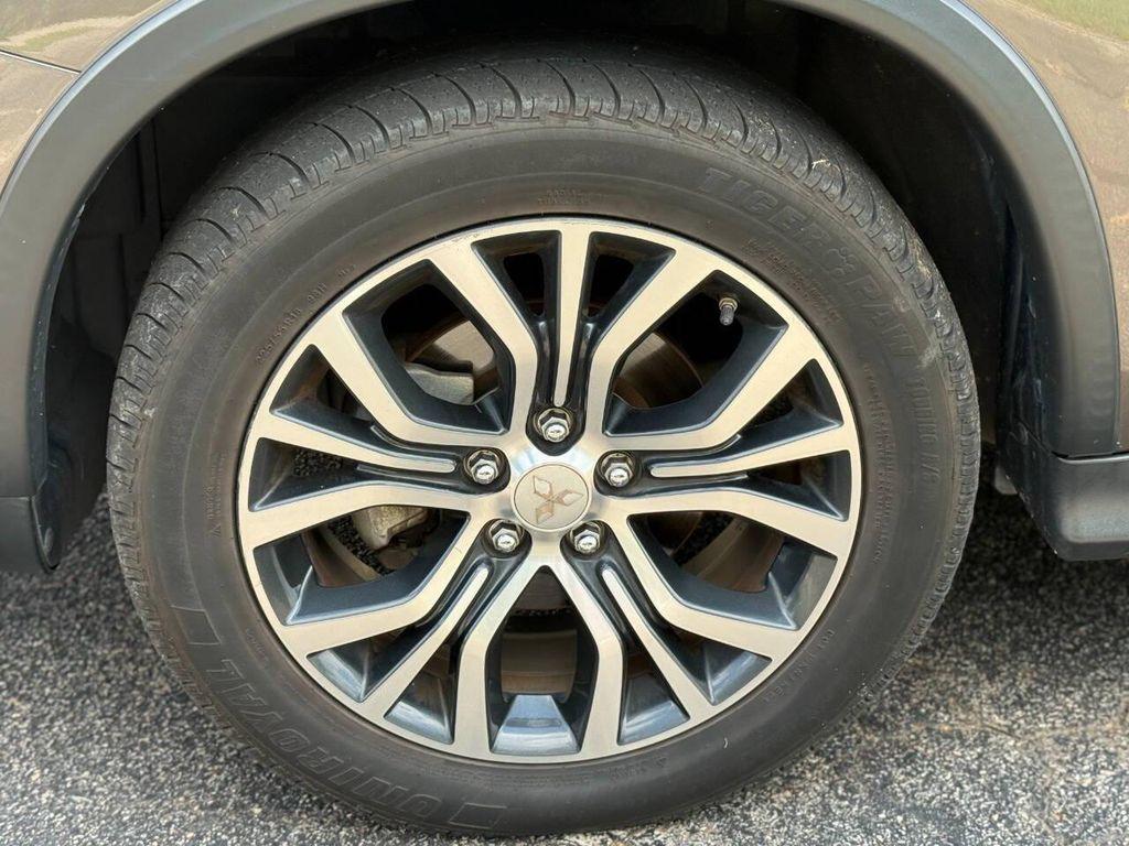 used 2017 Mitsubishi Outlander Sport car, priced at $10,900