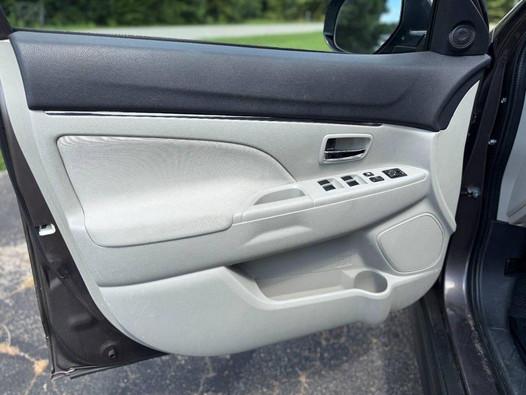 used 2017 Mitsubishi Outlander Sport car, priced at $10,900