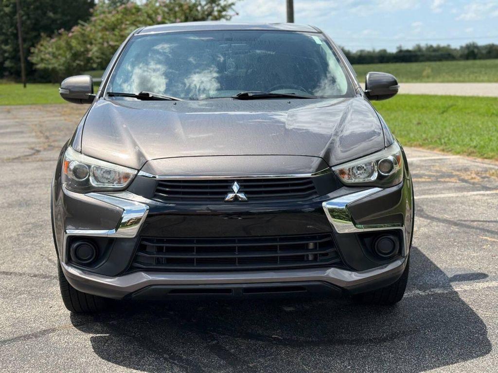 used 2017 Mitsubishi Outlander Sport car, priced at $10,900