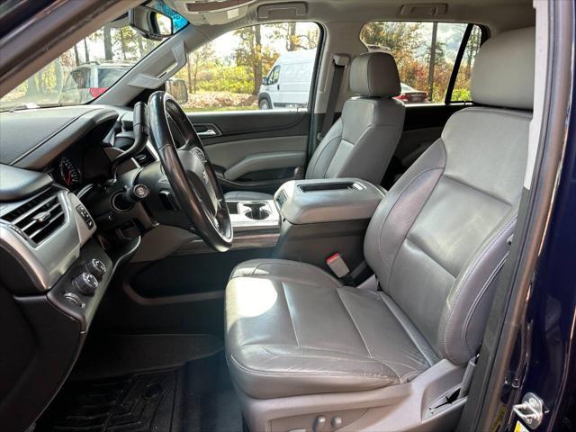 used 2018 Chevrolet Tahoe car, priced at $22,800