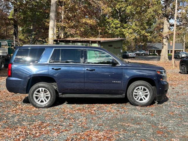 used 2018 Chevrolet Tahoe car, priced at $22,800