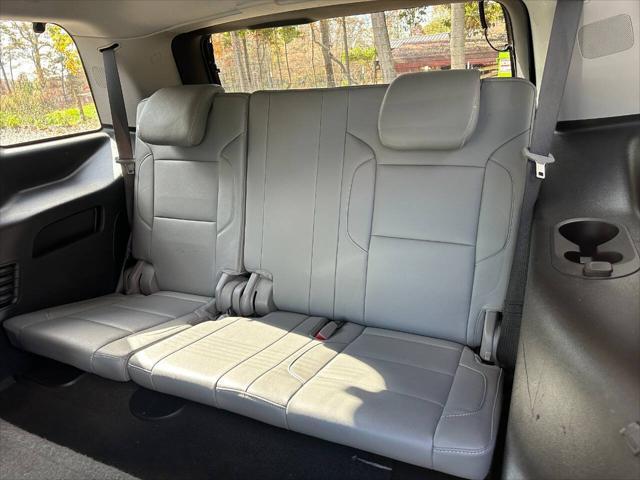 used 2018 Chevrolet Tahoe car, priced at $22,800