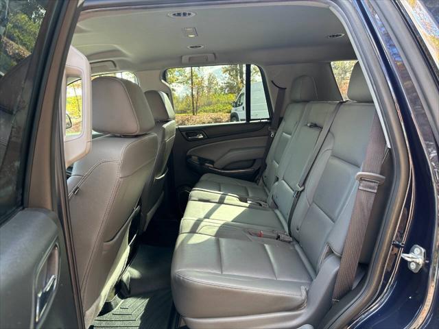 used 2018 Chevrolet Tahoe car, priced at $22,800