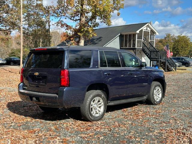 used 2018 Chevrolet Tahoe car, priced at $22,800