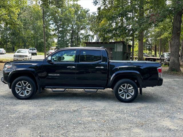 used 2017 Toyota Tacoma car, priced at $27,500