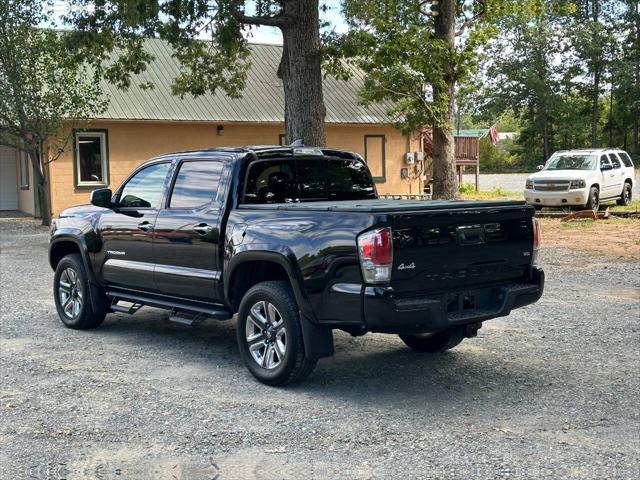 used 2017 Toyota Tacoma car, priced at $27,500