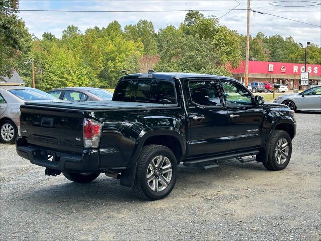 used 2017 Toyota Tacoma car, priced at $27,500