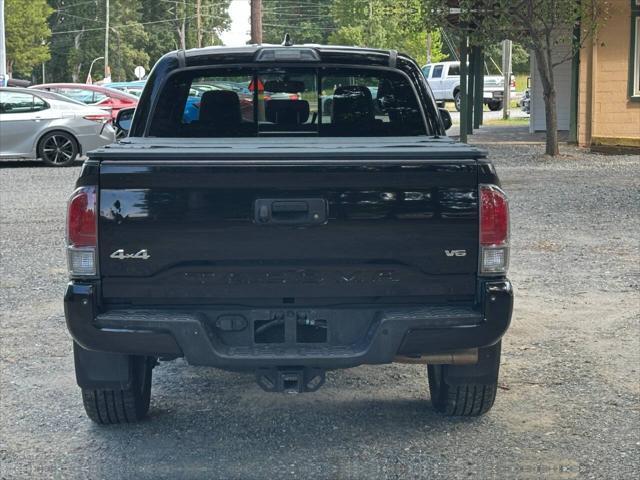 used 2017 Toyota Tacoma car, priced at $27,500