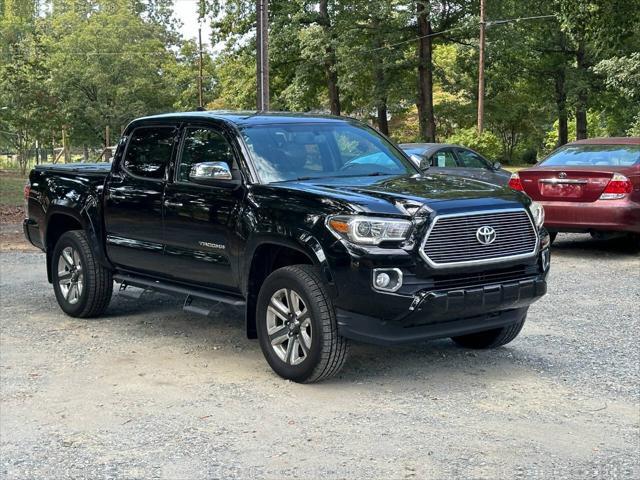 used 2017 Toyota Tacoma car, priced at $27,500