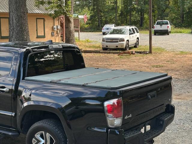 used 2017 Toyota Tacoma car, priced at $27,500