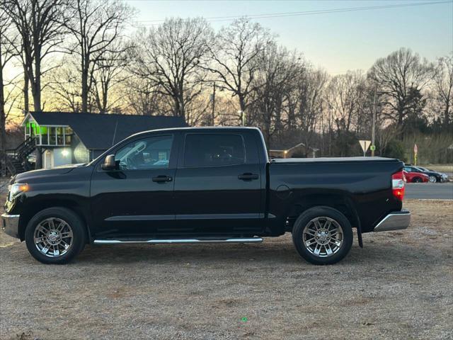 used 2015 Toyota Tundra car, priced at $20,000