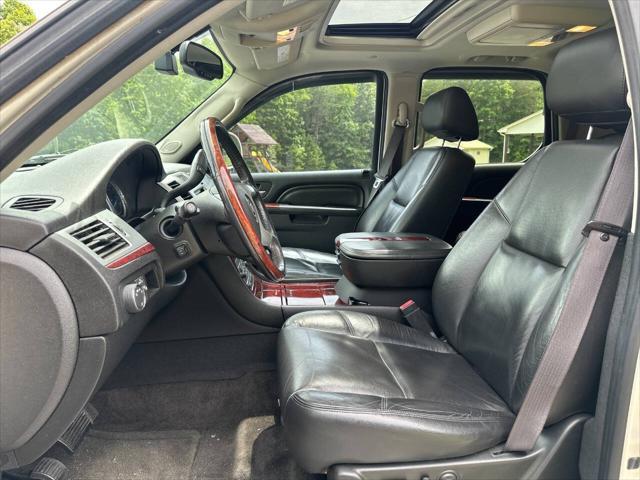 used 2011 Cadillac Escalade car, priced at $14,200