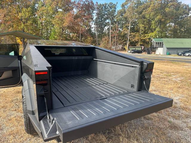 used 2024 Tesla Cybertruck car, priced at $98,000