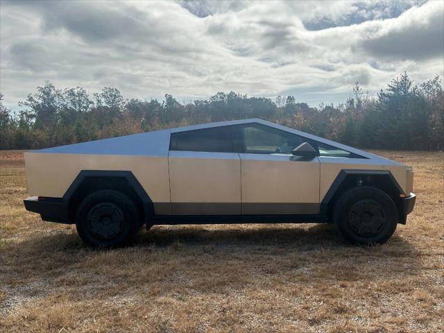 used 2024 Tesla Cybertruck car, priced at $98,000