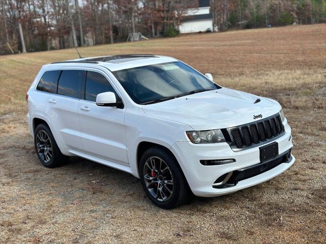 used 2013 Jeep Grand Cherokee car, priced at $28,000