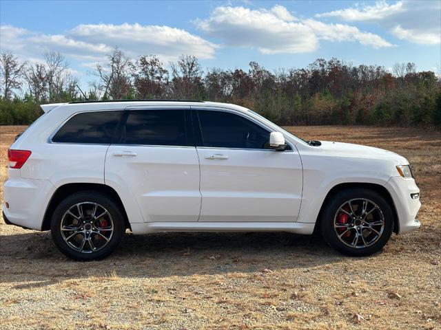 used 2013 Jeep Grand Cherokee car, priced at $28,000