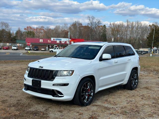 used 2013 Jeep Grand Cherokee car, priced at $28,000