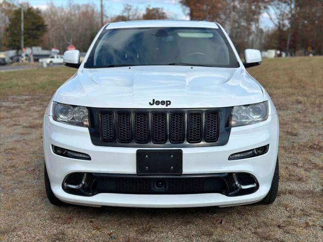 used 2013 Jeep Grand Cherokee car, priced at $28,000